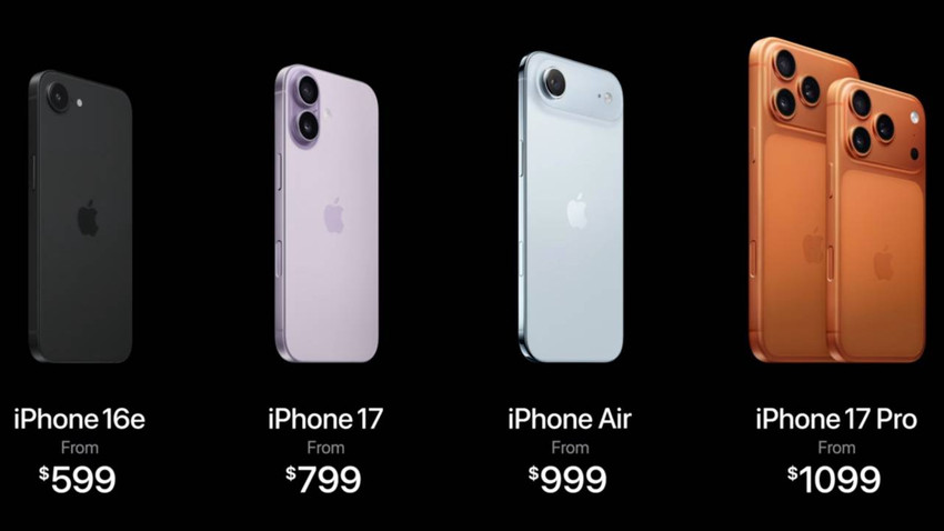 Hangi ülkede iPhone 17 için kaç gün çalışmak gerekiyor?