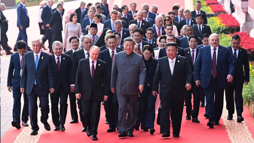 Reuters analizi: Batıya meydan okuyan otokratlar gerçekten ittifak halinde mi?