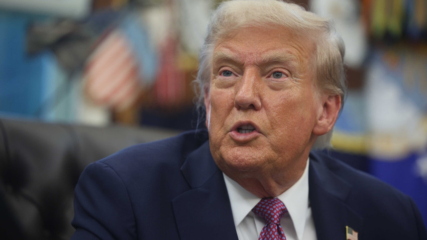 Trump: Katar'a saldırı Netanyahu'nun kararıydı, durdurmak için ne yazık ki çok geçti