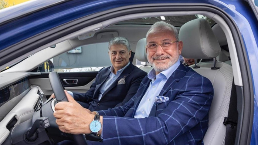 Yönetim Kurulu Başkanı Tosyalı: Togg mutlaka halka arz olmalı