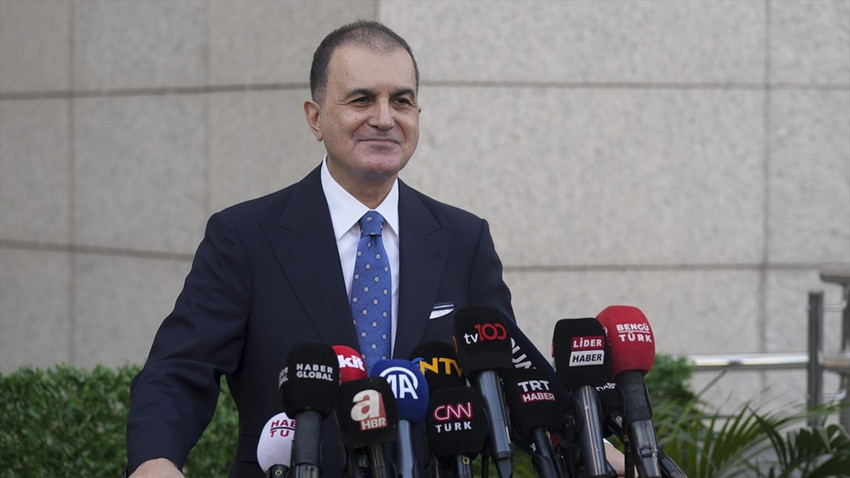 AK Parti Sözcüsü Çelik: Özgür Özel'in felç ettiği tek kurum CHP