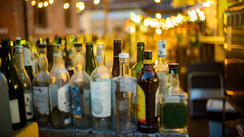 Alkol raporunu hasıraltı ettiler