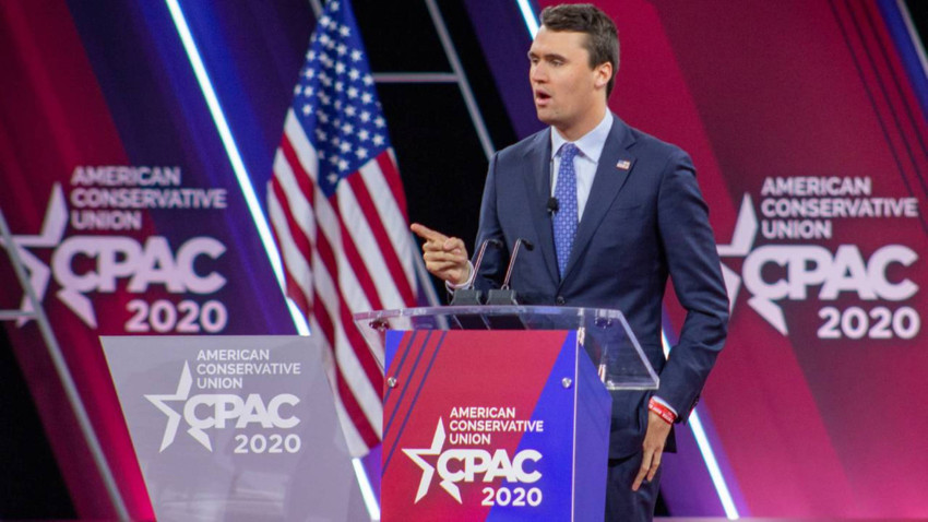 Gençlerin, Trump'a oy vermesini sağlayan sihirbaz: Charlie Kirk'ün hayatı ve fikirleri