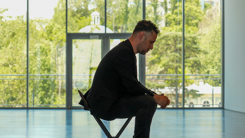 Dimitris Skyllas’tan İstanbul için yeni bir beste