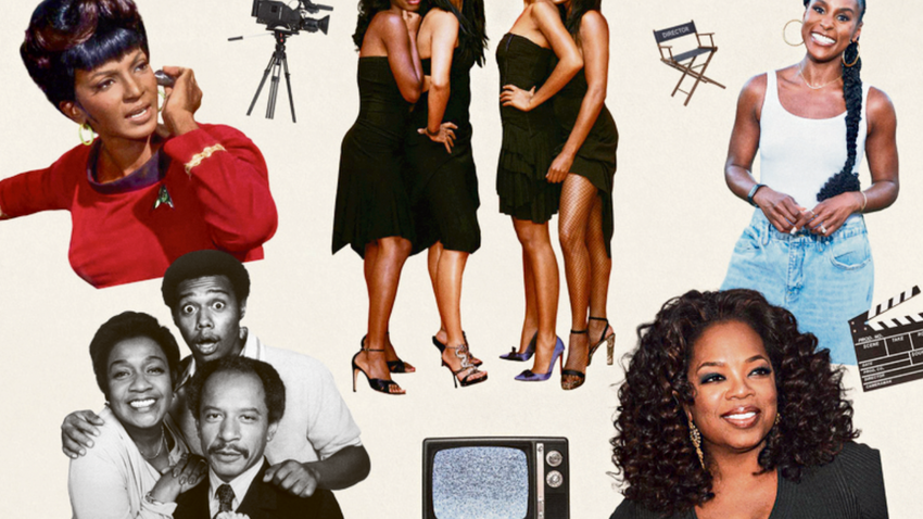 Dün ve bugün ekrandaki siyahlar