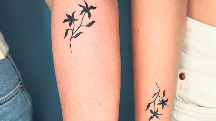 Küçük dövmeler artık büyük statü sembolü