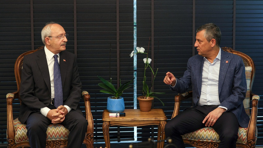 Özel'den Kılıçdaroğlu'na: CHP'nin kayyımlarla yönetilemeyeceğini açıklamalı