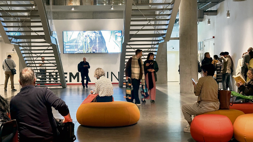 Sanatı erişilebilir kılmak için iş birliği yapıyorlar