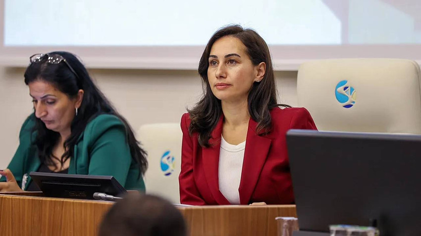 Beykoz Belediye Başkanvekili Gürzel, AK Parti'ye katıldı