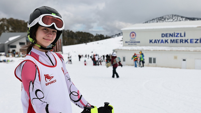 Denizli Büyükşehir Belediye Başkanı Çavuşoğlu: Kayak Merkezi’ni belediyeden aldılar