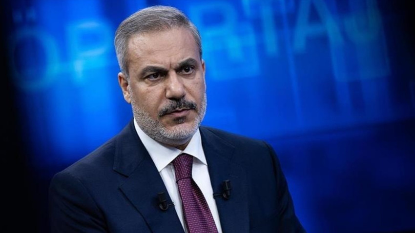 Bakan Fidan Katar TV'ye konuştu: Artık sorun İsrail'in bölgede yayılmacılık peşinde olması