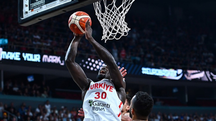 NBA'de Adem Bona'lı Philadelphia 76ers, Washington Wizards'ı yendi