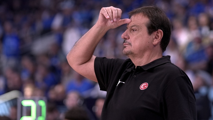 Portre: Basketbolun efsane koçu Ergin Ataman