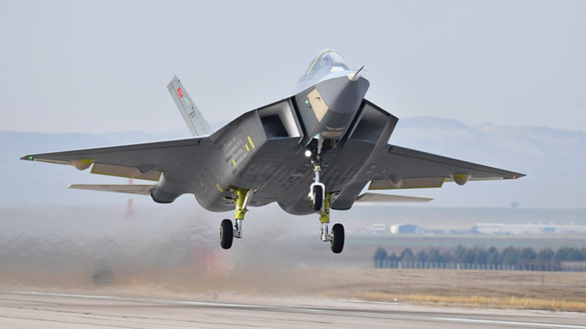 Middle East Eye: Türkiye KAAN'a motor almak için F-16'lardan vazgeçebilir