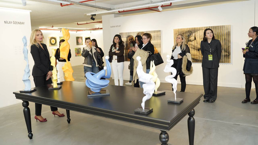 Artweeks İstanbul'un XII. edisyonu için geri sayım başladı