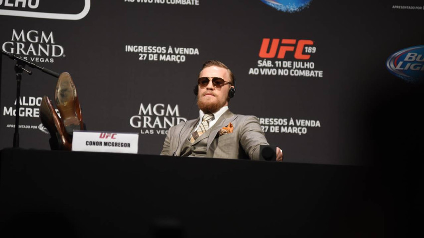 Conor McGregor başkanlık yarışından çekildi: Trump ve Musk'ın desteği arkasındaydı