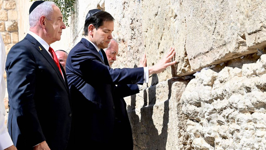 Doha saldırısının ardından kritik zirve: Netanyahu, Kudüs'te Rubio'yu ağırladı, 'yine saldıracağız' dedi