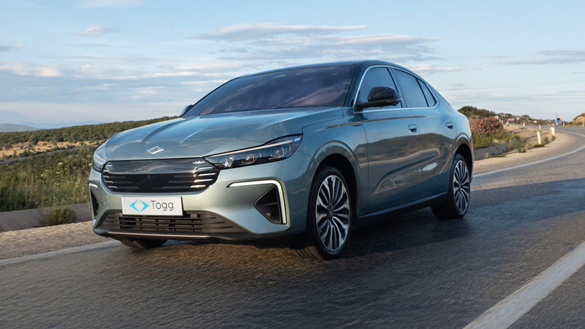 Togg'un hızlı teslim T10F stokları tükendi