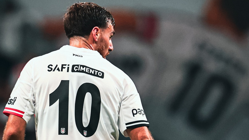 Beşiktaş'tan PFDK'ya Orkun Kökçü savunması