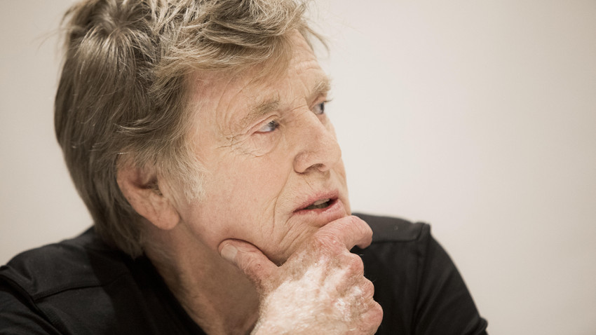 Efsane aktör Robert Redford hayatını kaybetti