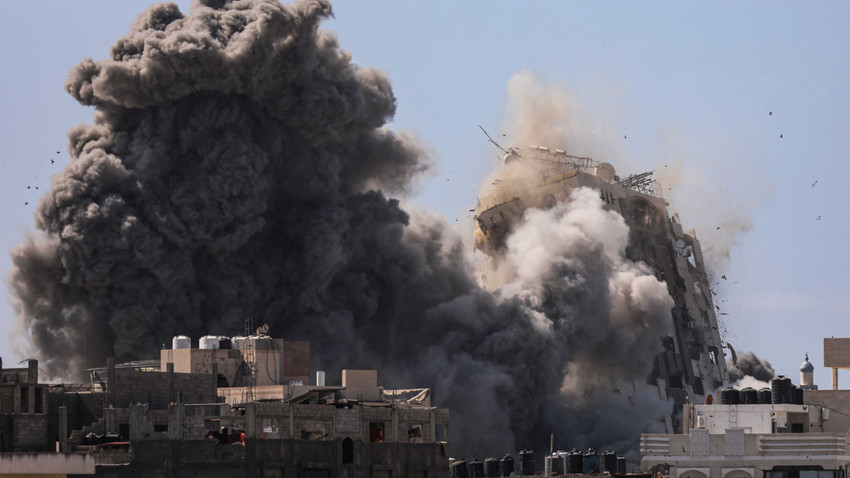 İsrail Ordusu Gazze işgalini başlattı; BM, 'Gazze'de soykırım yapılıyor' dedi