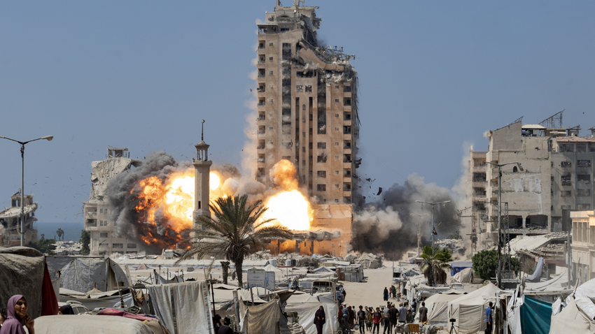 Fotoğraf: Saher Alghorra/ The New York Times