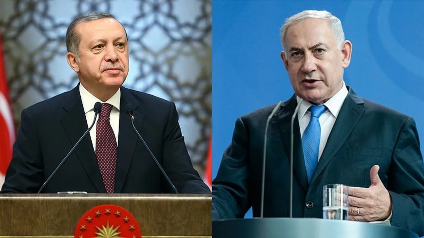 Netanyahu'dan Erdoğan'a Kudüs çıkışı: Sizin şehriniz değil, bizim şehrimiz