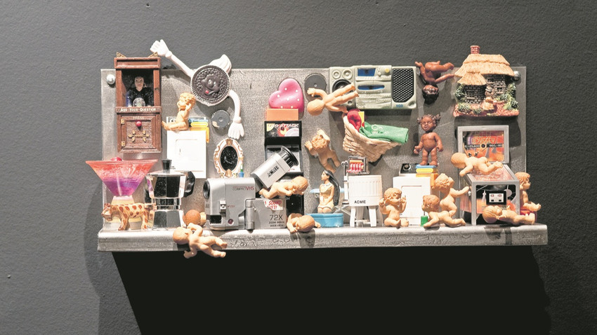 İpek Duben, Cennetin çocukları 4