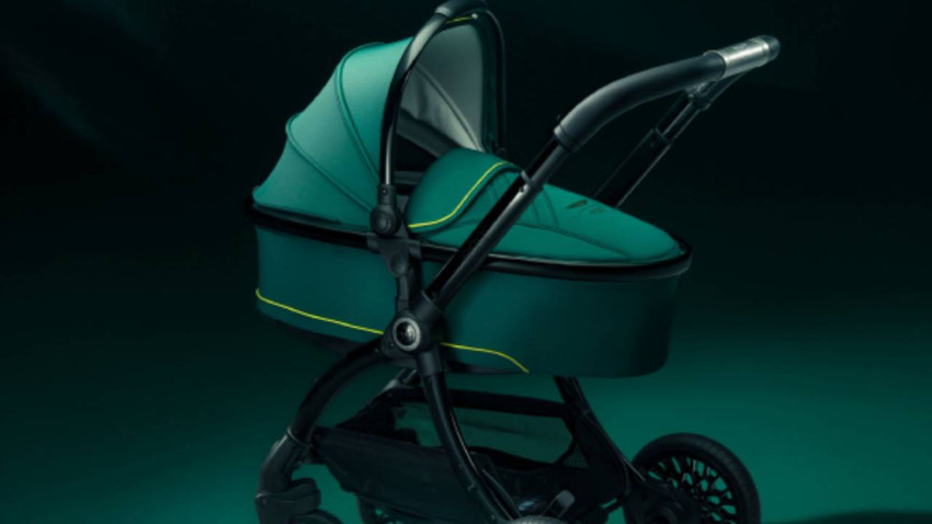 DBX707’den ilham alındı: Aston Martin 3 bin dolarlık bebek arabası yapıyor