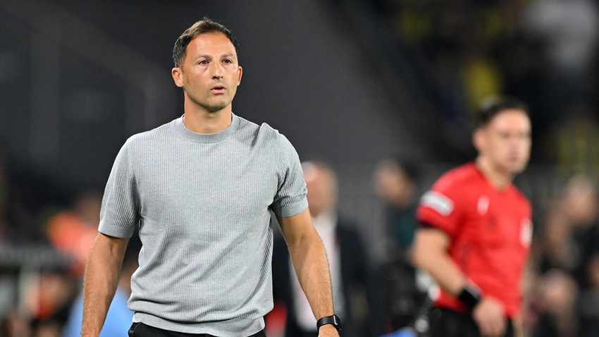 Fenerbahçe Teknik Direktörü Tedesco: Takımda özgüven eksikliği var