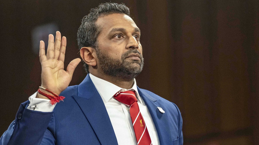 Senato'da ifade veren FBI Direktörü Patel'e Epstein soruları: Başsavcıya Trump'ın isminin dosyada olduğunu söyledin mi?