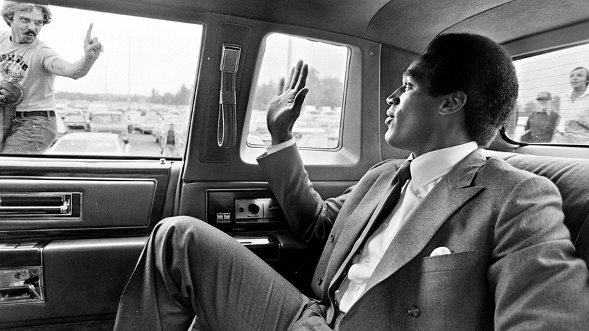 ABD’nin en sansasyonel davalarından: O.J. Simpson