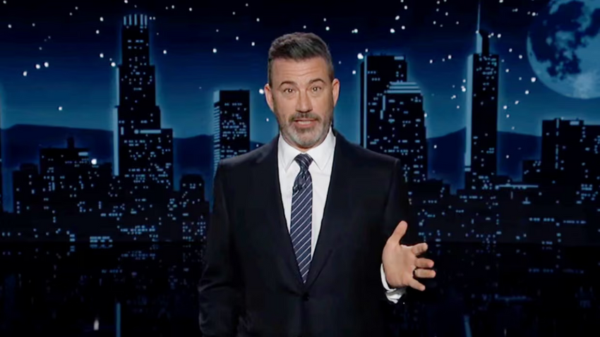 Charlie Kirk yorumunun ardından Jimmy Kimmel’ın programı süresiz askıya alındı