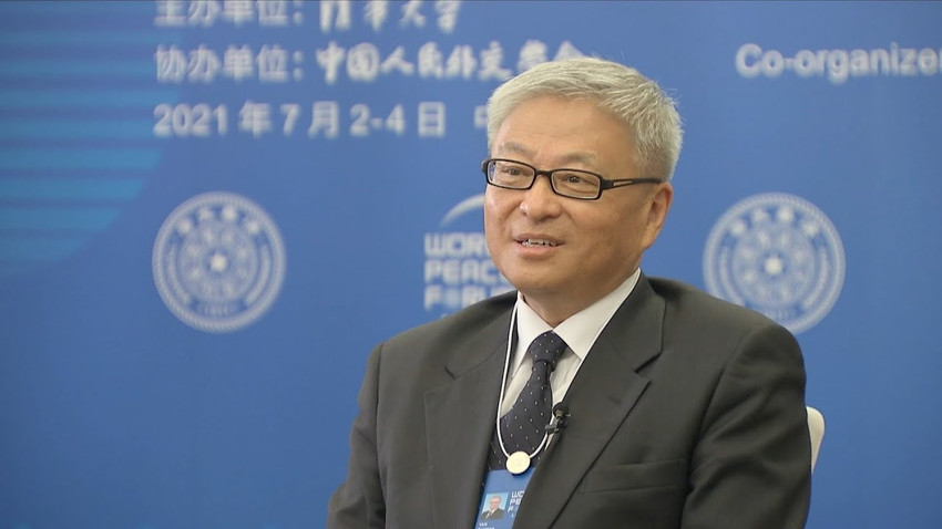 Çinli akademisyenden İsrail askeri ataşesine: Ordunuz teröristleri hedef almalıydı, çocukları ve kadınları değil