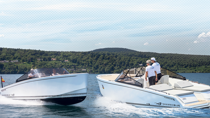 Dhamma Blue, İspanya’nın ilk hidrojenle çalışan gezi teknesi olarak, Madrid’de düzenlenen Green Gas Mobility Summit 2025’te “Sürdürülebilir Ulaşımda İnovasyon Ödülü”nü kazandı.