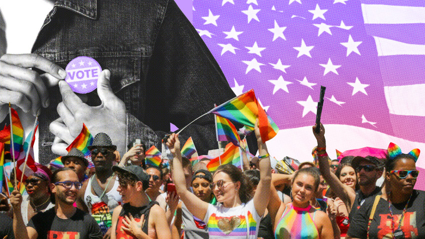 En az 51 ülkedeki seçimlerde LGBTİ+ karşıtı söylemler kullanıldı