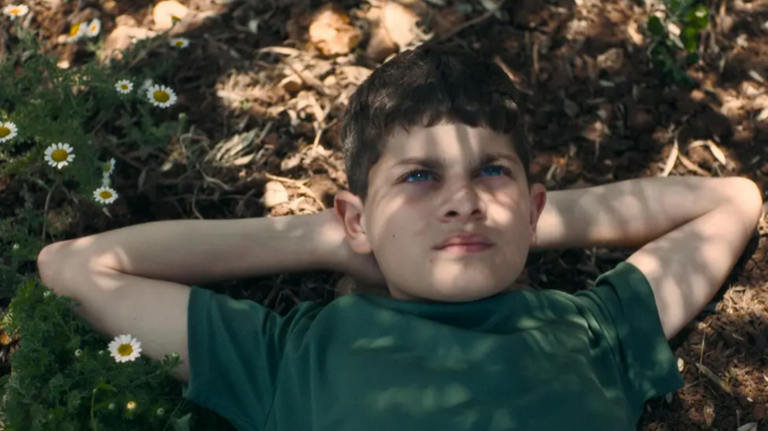 Filistinli çocuğun hikayesini anlatan savaş karşıtı film, İsrail'in Oscar adayı oluyor
