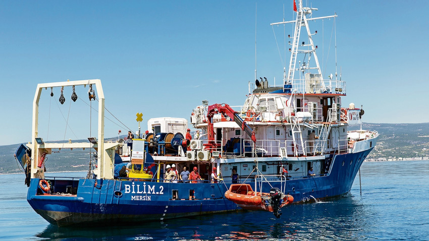 Karadeniz’in dijital ikizinin ekim ayında kullanıma açılması planlanıyor. Portal olarak hizmet verecek sistem bilim insanlarına kapsamlı araştırma yapma imkanı verecek.