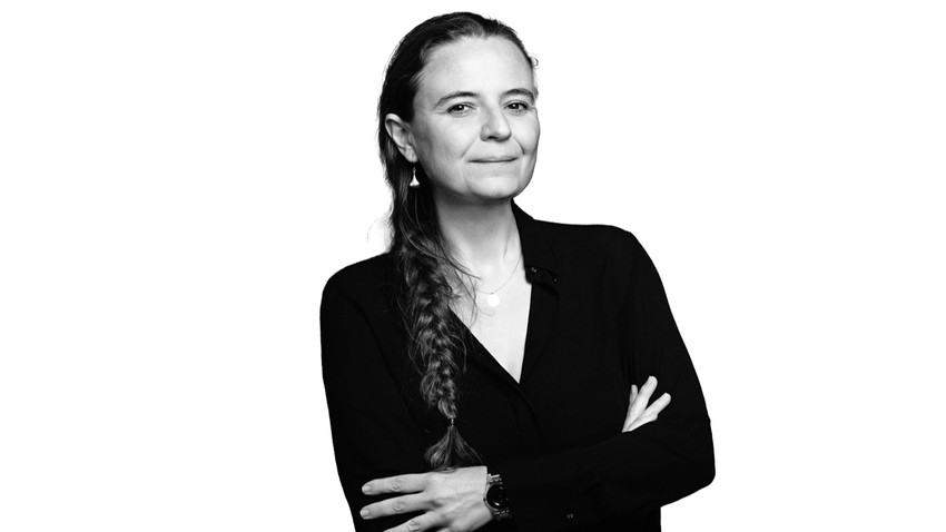 18. İstanbul Bienali Direktörü Kevser Güler.