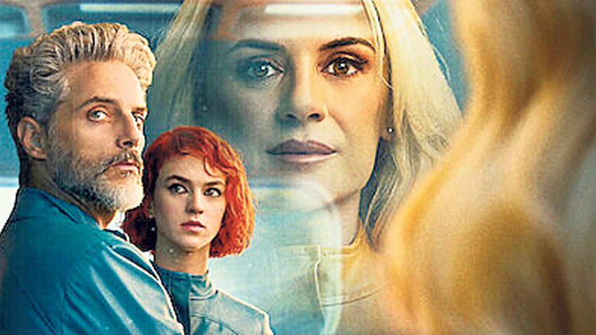 La Casa de Papel‘in yaratıcılarından yeni bir gerilim