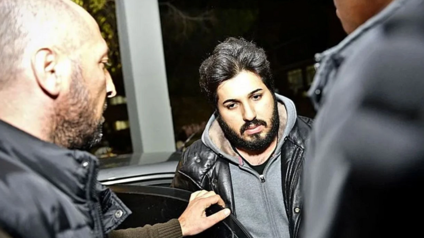 Reza Zarrab'ın hayatının belgesel olacağı iddia edilmişti; Netflix'ten yalanlama geldi