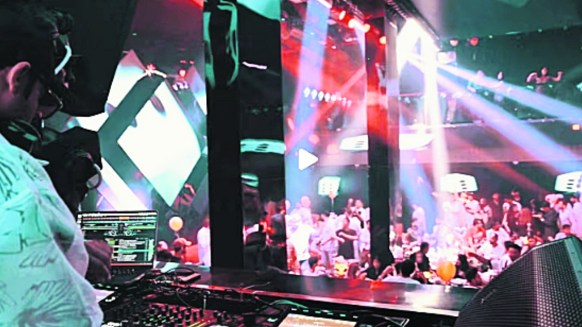 Riyad’daki Sancy Club