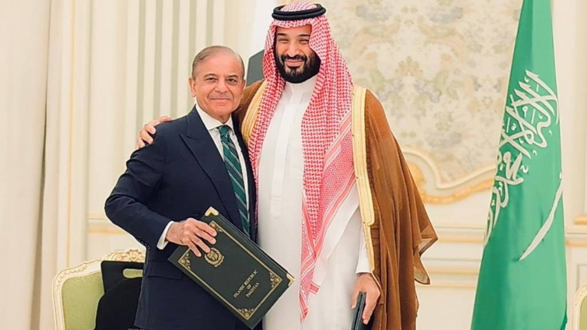 Suudi Arabistan ve Pakistan savunma paktı imzaladı