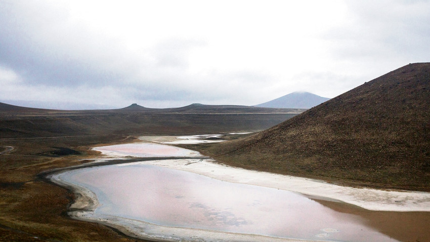 Tahıl ambarında su krizi büyüyor