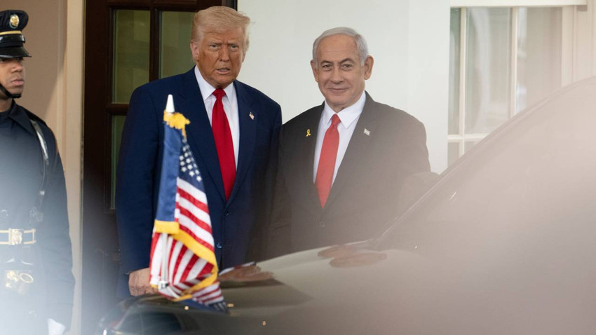 Wall Street Journal: 20 maddelik Gazze planında bütün yük Arap ülkelerinde