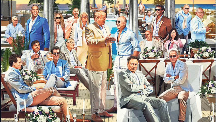 Zenginlerden vergi almak bu kadar mı zor?