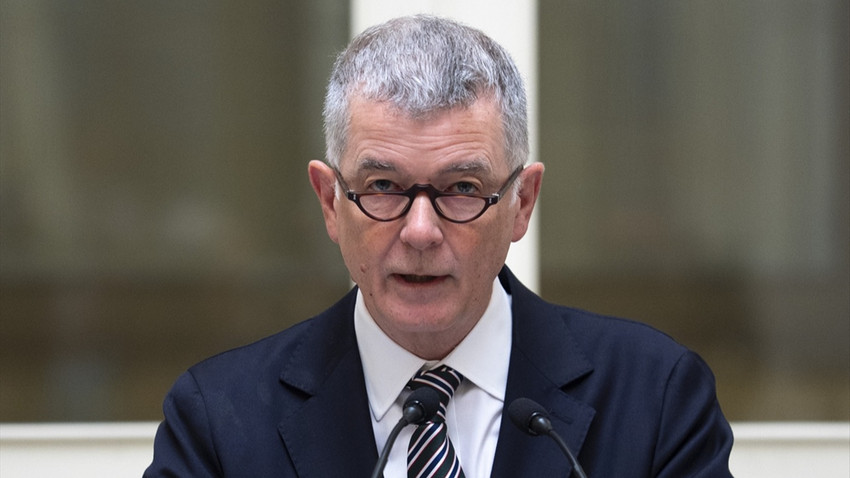 4 yıl Türkiye'de görev yapan İngiliz istihbarat şefi görevine İstanbul'da veda etti