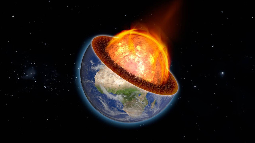 Dünyanın altındaki 800 kilometrelik kütle: İnsanlığın kökenini anlamada kilit rol oynayabilir