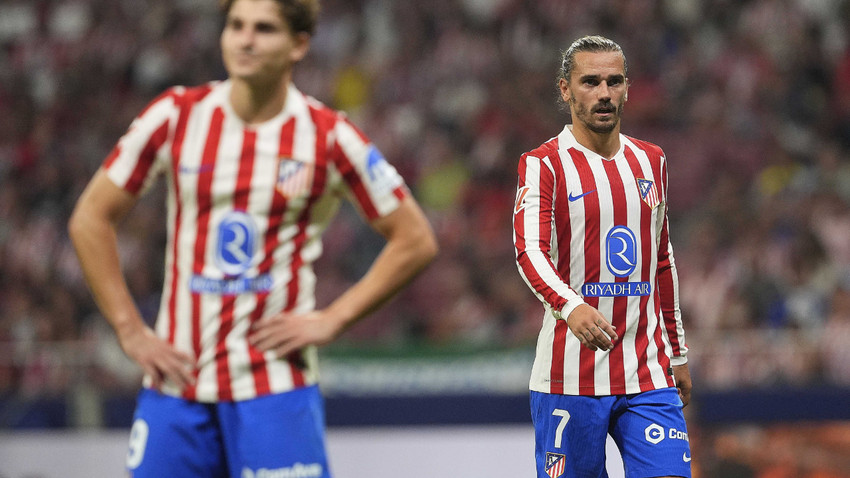Financial Times: Atletico Madrid ABD'li yatırımcılara satılıyor