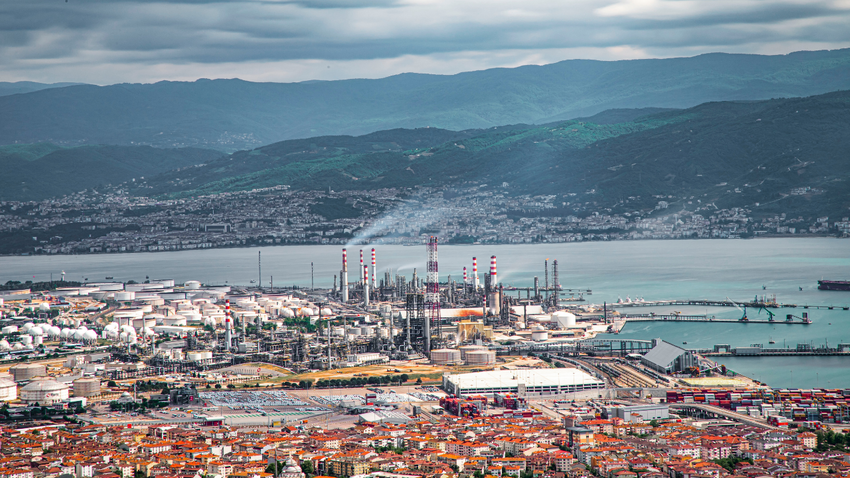 Greenpeace Türkiye’den iklim için vergi adaleti çağrısı